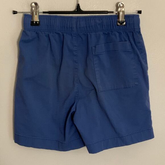 Crewcuts Boys Blue shorts size‎ 7 - Picture 3 of 3
